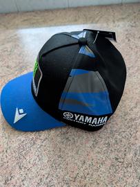 Cappellino originale Yamaha 