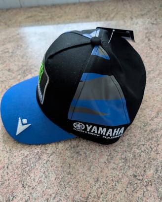 Cappellino originale Yamaha 