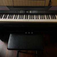 Pianoforte digitale 88 tasti - Medeli SP4000