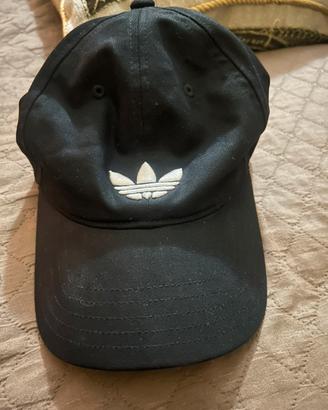 Adidas adicolor trefoil baseball originals unisex