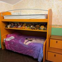 Cameretta per bambini Giessegi
