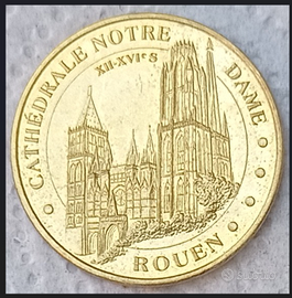 GETTONE TURISTICO (MONNAIE DE PARIS)