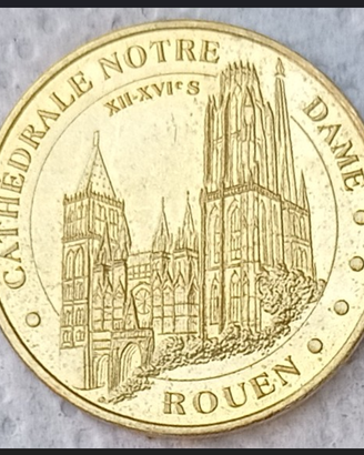 GETTONE TURISTICO (MONNAIE DE PARIS)