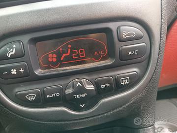 Display commadi clima 206