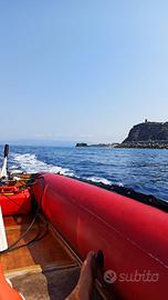 Gommone chiglia morbida SOLO GOMMONE