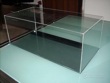 Teche per collezionismo in scala 1:8