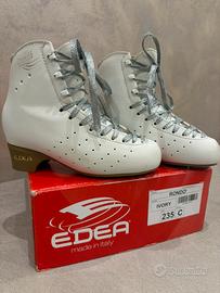 Stivaletto Edea Rondó Ivory 235C