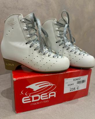 Stivaletto Edea Rondó Ivory 235C