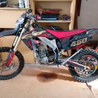 Honda CRF 450
