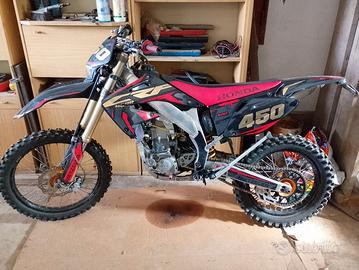 Honda CRF 450
