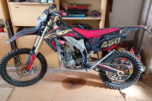 Honda CRF 450
