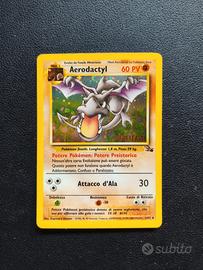 Aerodactyl Holo Prelease Near Mint - Carte Pokemon