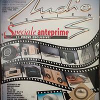 Rivista AUDIO REVIEW n° 255 del 2005