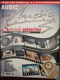 Rivista AUDIO REVIEW n° 255 del 2005
