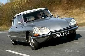 Citroen ds 21
