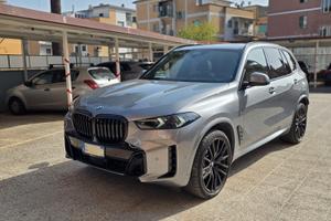 BMW X5 XDRIVE 30D pacchetto sportivo M