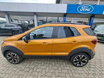 FORD EcoSport 2018 - EcoSport 1.0 ecoboost Active