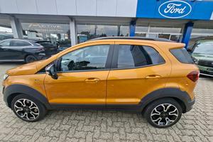 FORD EcoSport 2018 - EcoSport 1.0 ecoboost Active