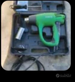 Termo soffiatore Hitachi-Hikoki