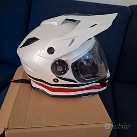 casco integrale adventour touring moto guzzi Large
