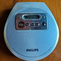 Lettore CD portatile Philips 