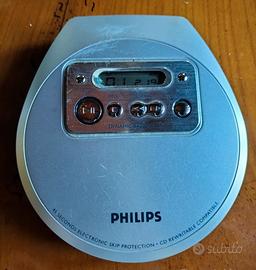Lettore CD portatile Philips 