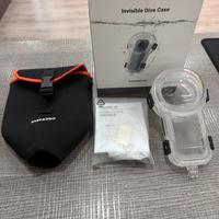 Invisible Dive Case insta360