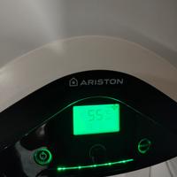 SCALDABAGNO POMPA DI CALORE ARISTON NUOS EVO A+110