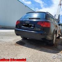 Ricambi usati audi a4 2.0 tdi automatica