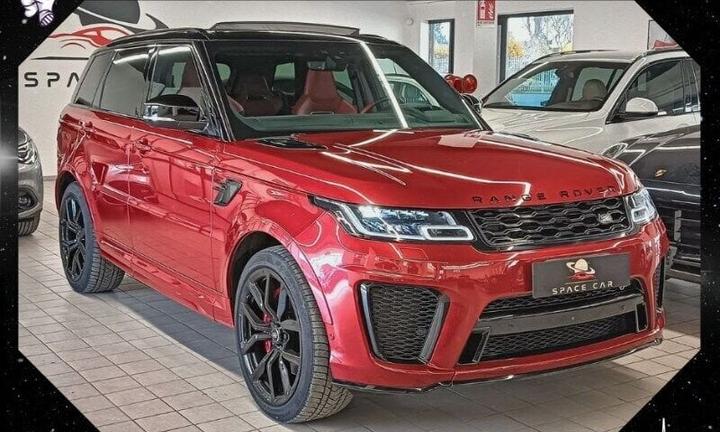 Land Rover RR Sport Range Rover Sport 5.0 V8 ...