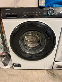 lavatrice e asciugatrice haier