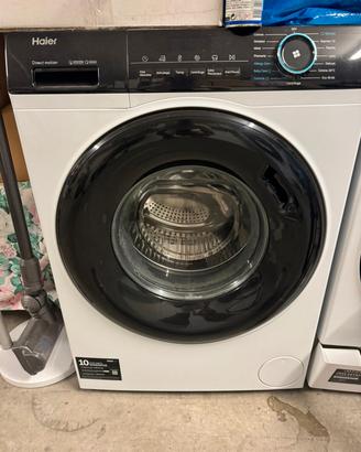 lavatrice e asciugatrice haier