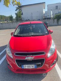 Chevrolet Spark -2013