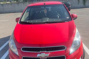 Chevrolet Spark -2013