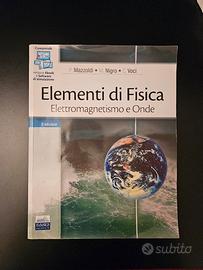 Elementi di Fisica, Elettromagnetismo e Onde.