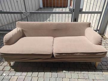 Divano a 3 posti beige mod. Stocksund