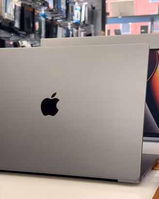MACBOOK PRO 16" M1 MAX 32GB 2TB -10C CPU/32C GPU