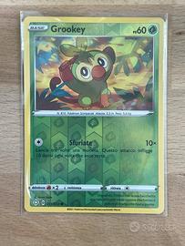 011-072 Grookey Comune Reverse (IT) – MINT