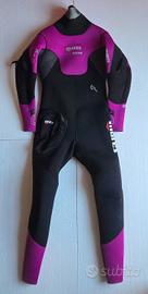 Muta Semistagna Mares Ice Skin She Dives 7mm