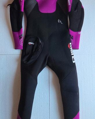 Muta Semistagna Mares Ice Skin She Dives 7mm
