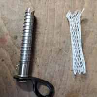 Chiodo da ghiaccio cassin