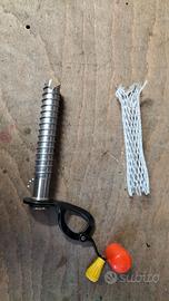 Chiodo da ghiaccio cassin