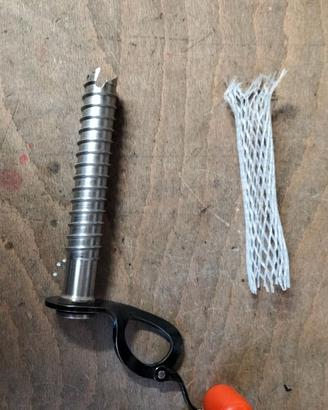 Chiodo da ghiaccio cassin