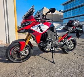 Ducati multistrada v4 pikes  full carbon