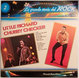Little Richard C Checker L Richard vinile
