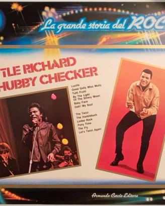 Little Richard C Checker L Richard vinile