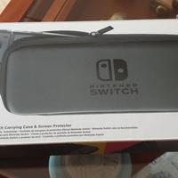 Custodia nintendo switch originale