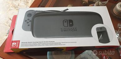 Custodia nintendo switch originale