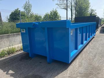 Container Scarrabile per autocarri 3/4 assi