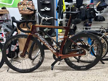 Merida Reacto Limited CF5 Taglia S